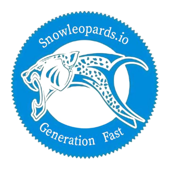 Snowleopards.io Logo